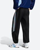 adidas AFA Argentina Away Track Pant 06 Black Sweat & Track Pants JZ6200 On Model Back View | Overkill
