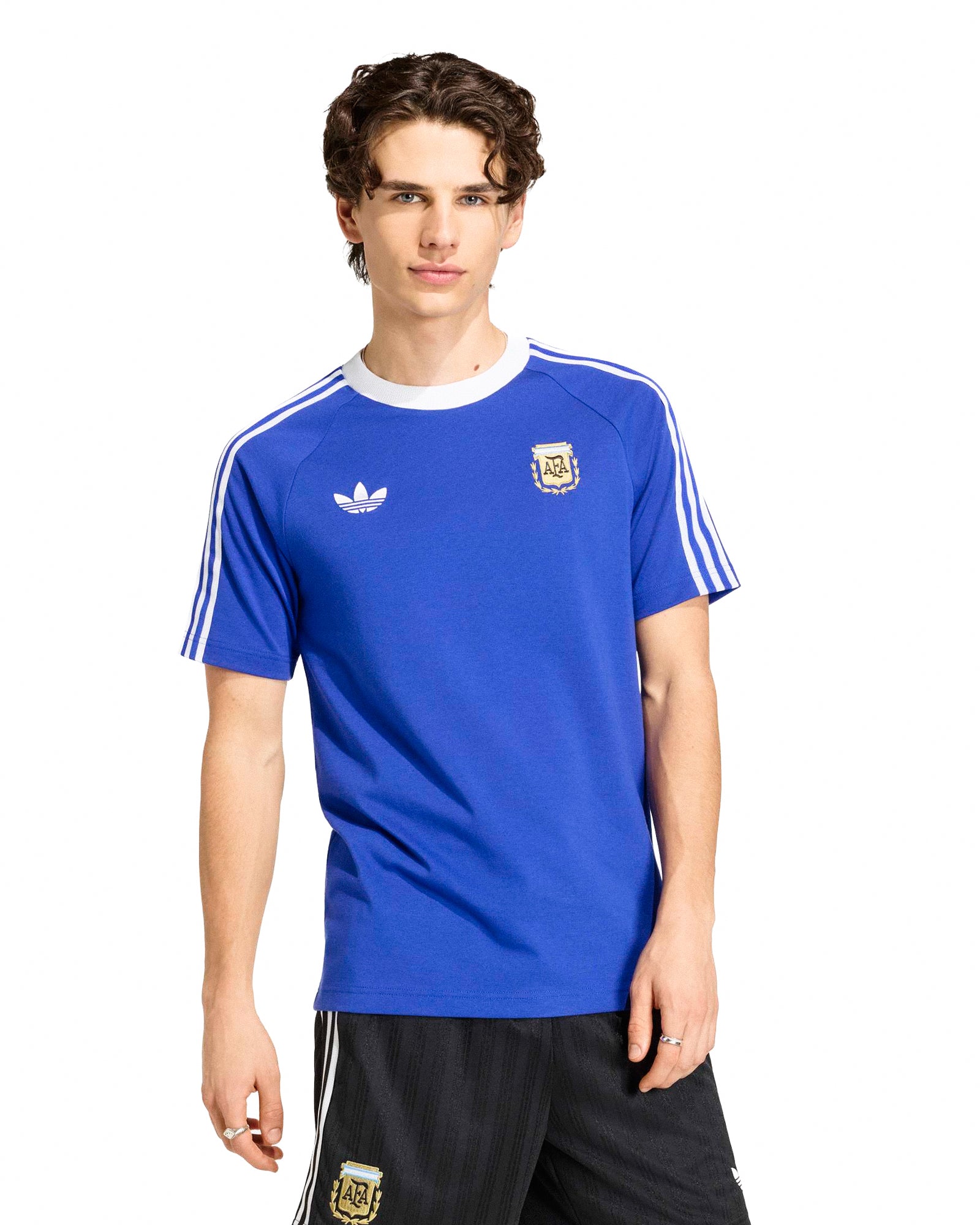 adidas AFA Argentina OG Tee JZ6307 | OVERKILL