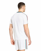 adidas FMF Mexico OG Tee White T-Shirts JZ6483 On Model Back View | Overkill
