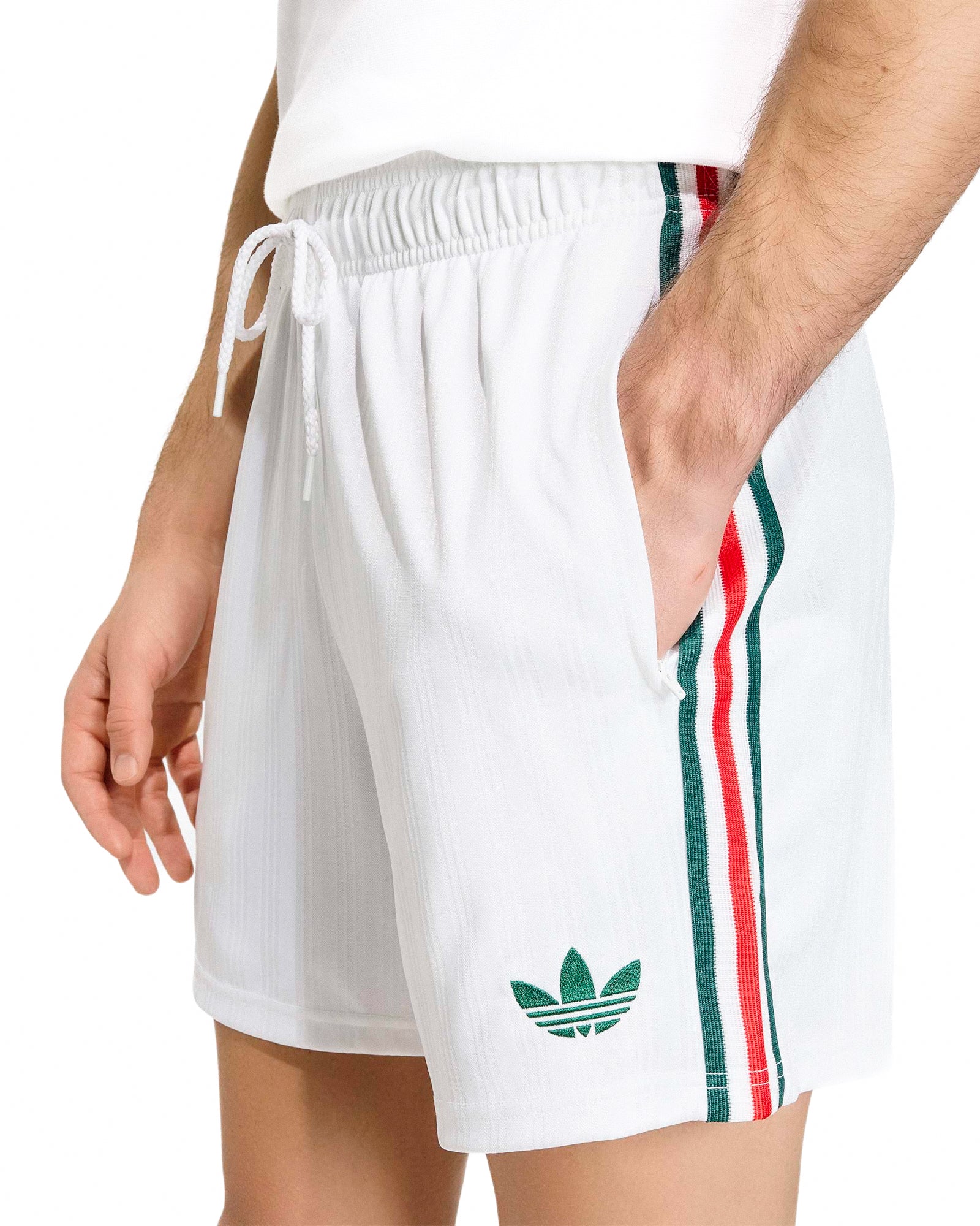 adidas FMF Mexico OG Shorts JZ6484 | OVERKILL
