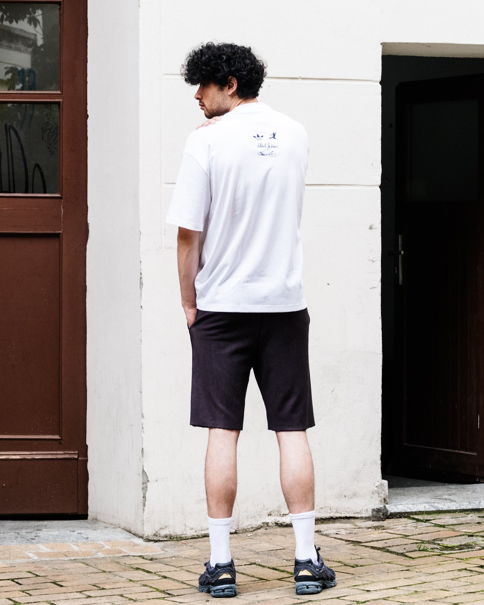 adidas Bruce Lee Icon Tee JZ7907 | OVERKILL