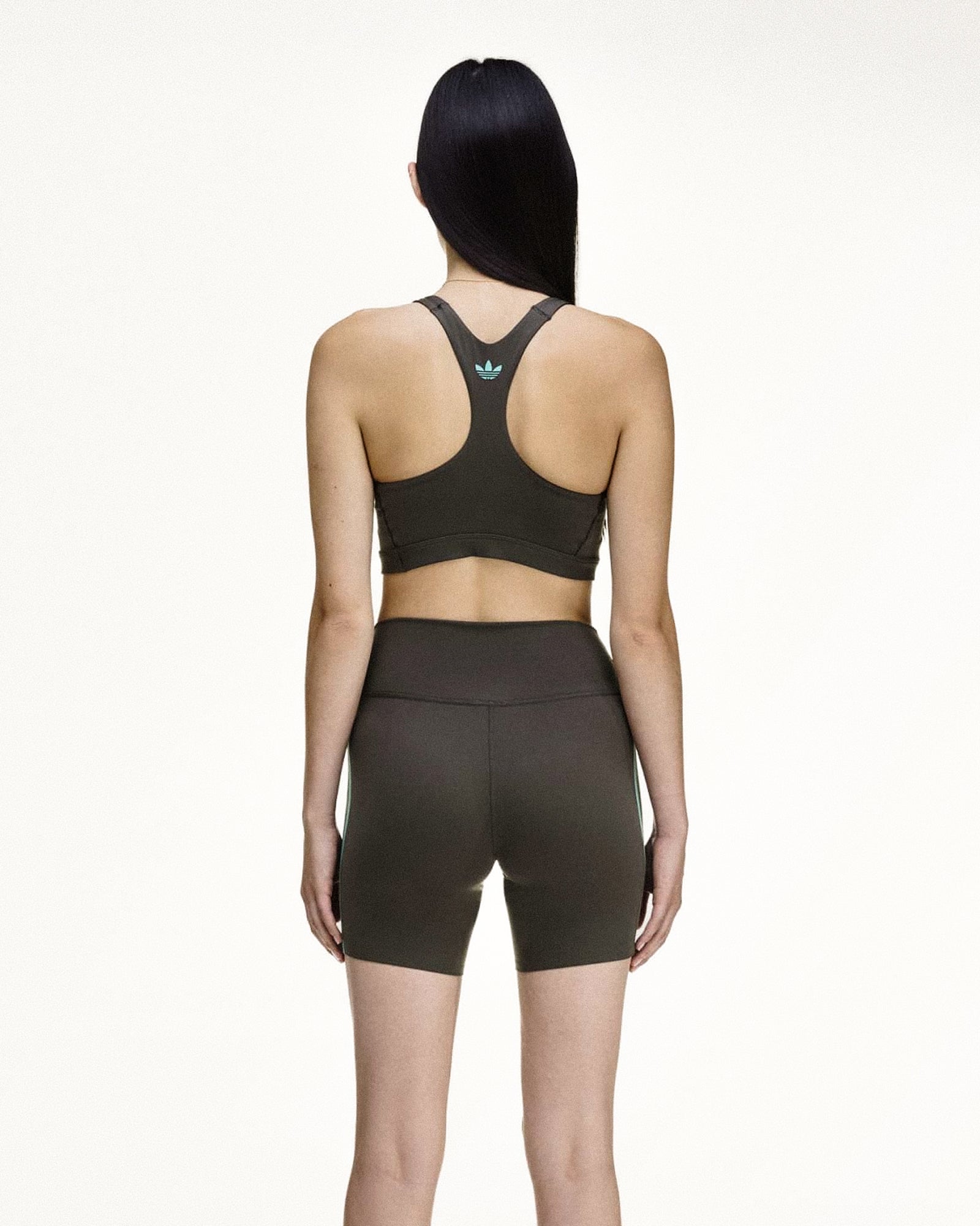 adidas Bike Short Carbon Shorts KA0711 On Model Back View | Overkill