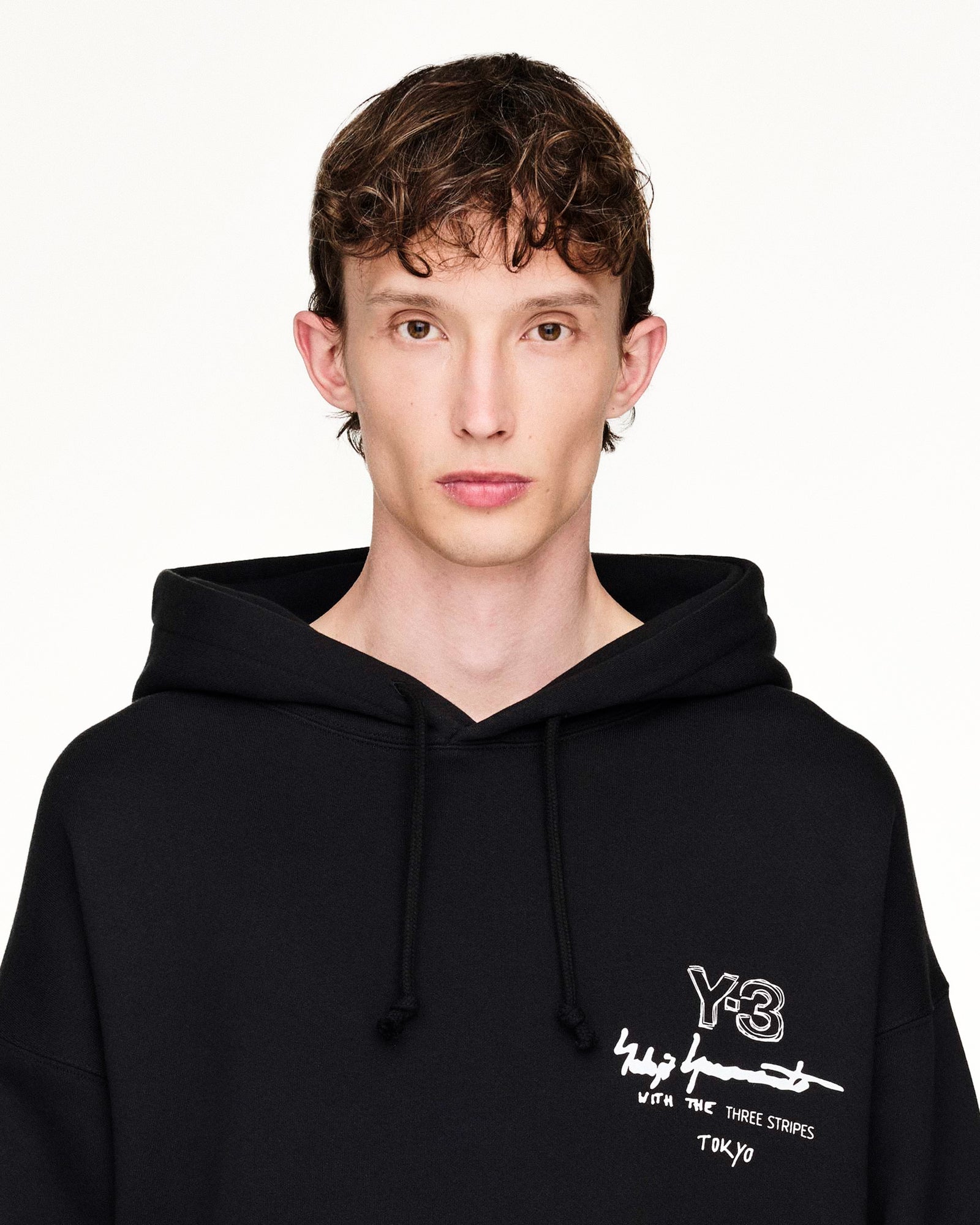 Y-3 M Merch Hoodie KB2604 | OVERKILL