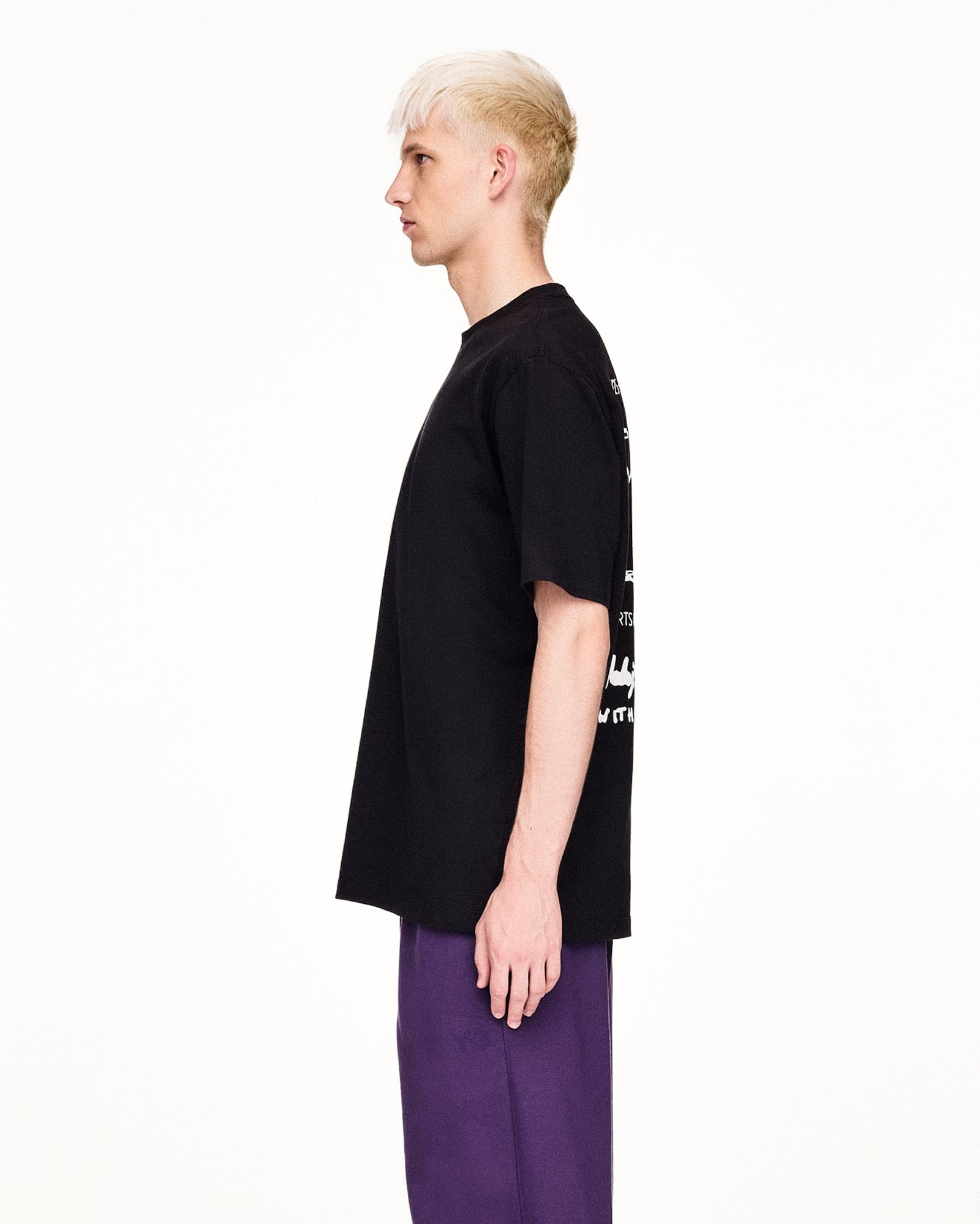 Y-3 M Merch SS Tee KB2608 | OVERKILL