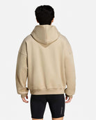 adidas Adi365 Hoodie Putty Grey Hoodies KB8422 On Model Back View | Overkill
