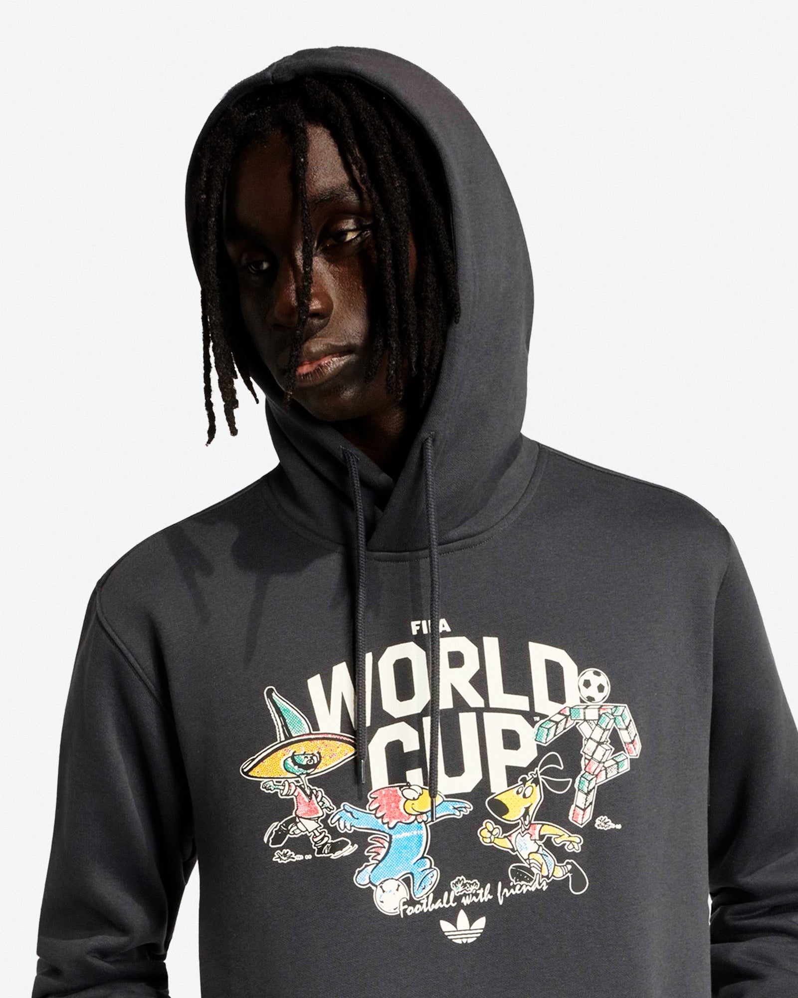 adidas Mascot Hoodie KC1310 | OVERKILL