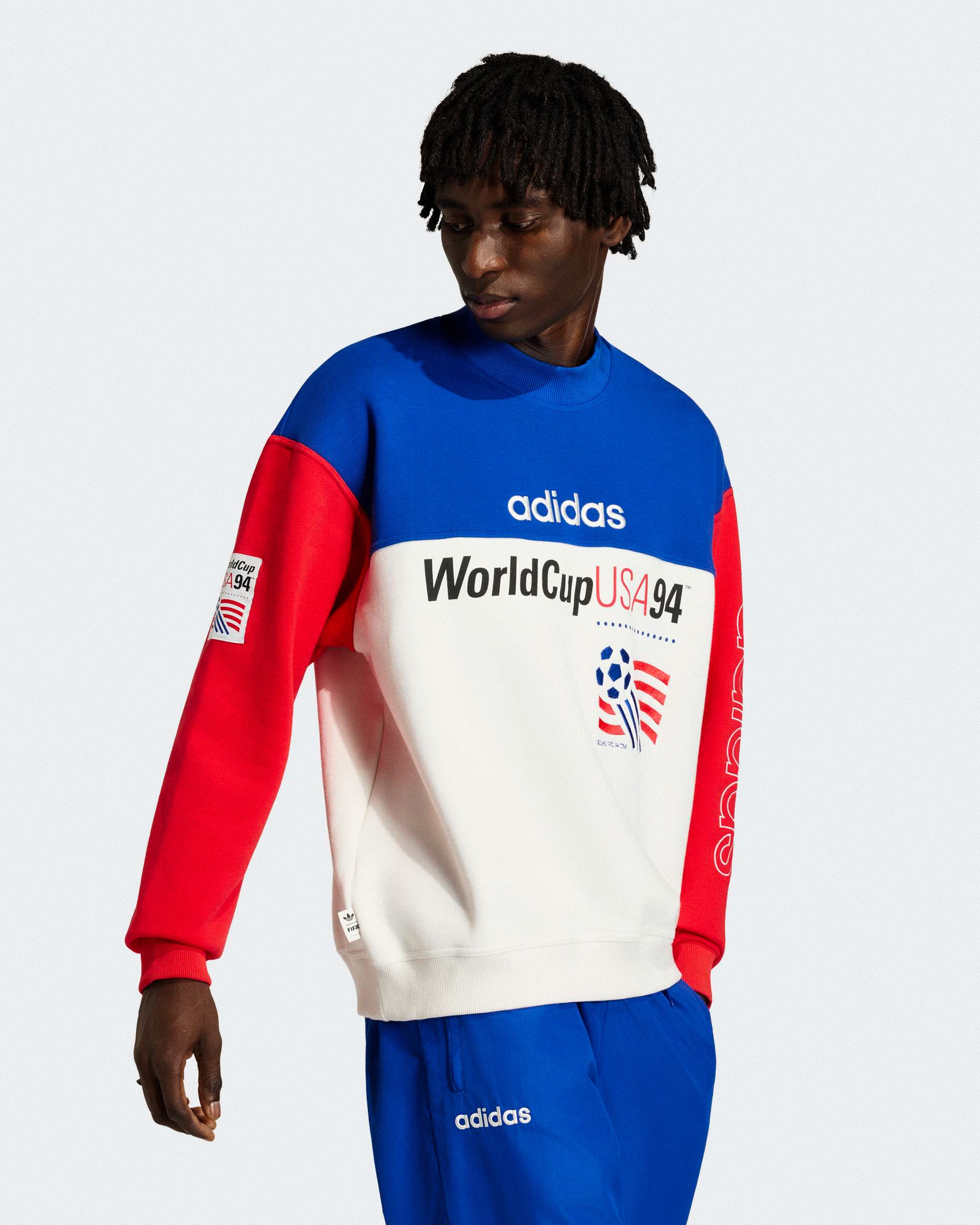 adidas Graphic Sweatshirt KD1156 | OVERKILL