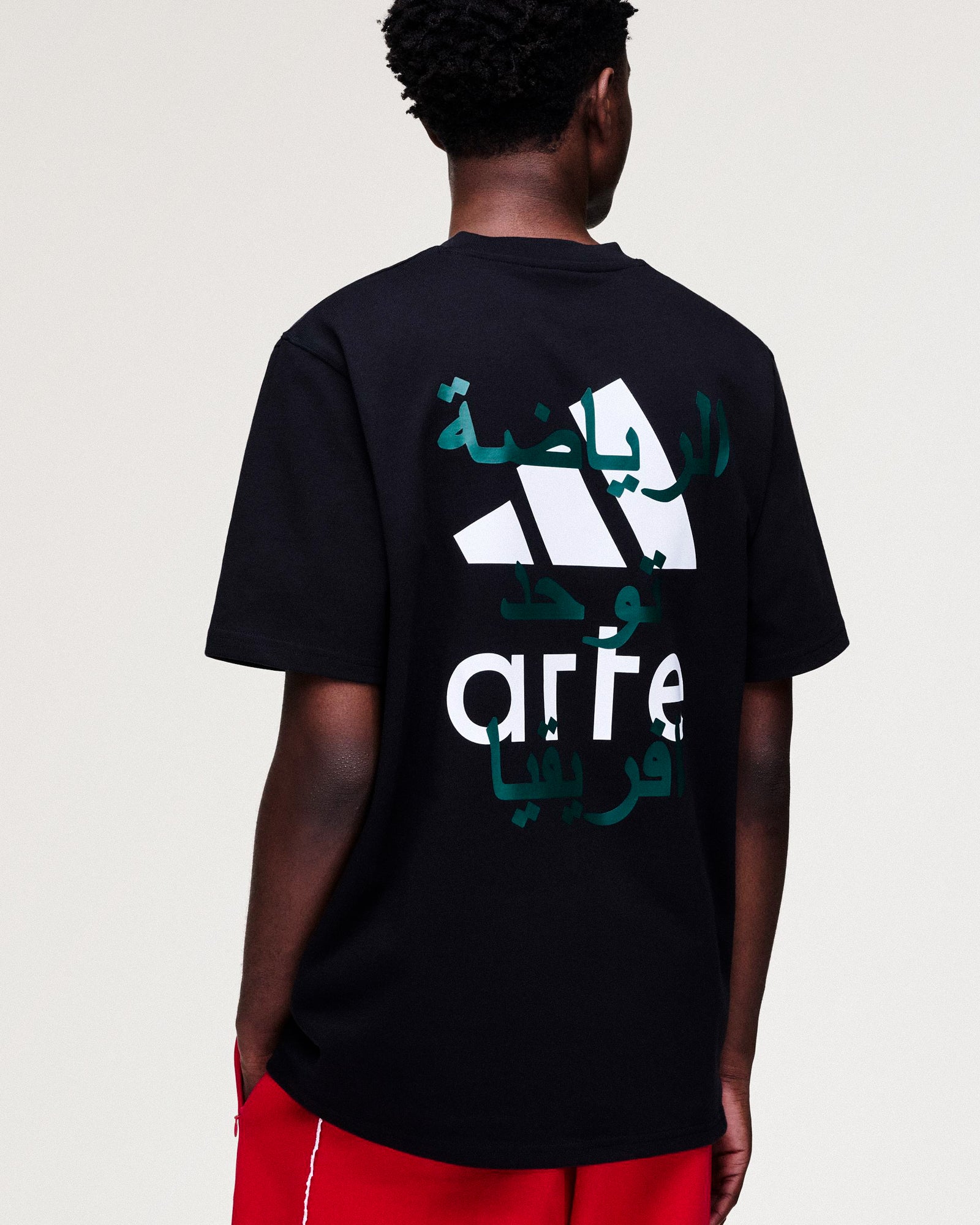 Arte Antwerp x adidas T-Shirt KD1630 | OVERKILL