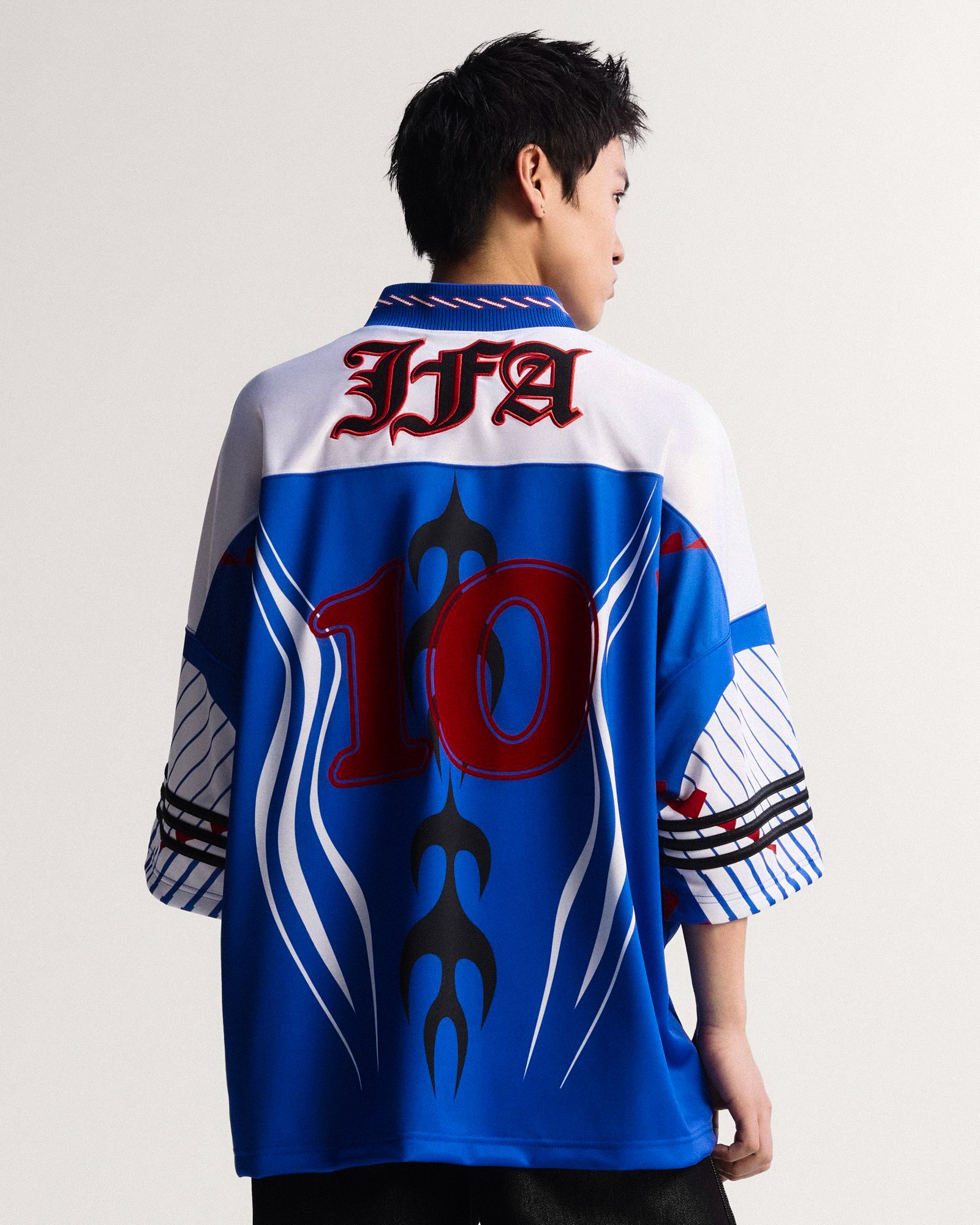 adidas JFA Japan Bringback Remixed Jersey KD5984 | OVERKILL