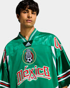 adidas FMF Mexico Bringback Remixed Jersey Bold Green / White / Better Scarlet T-Shirts KD5986 Style Inspiration | Overkill
