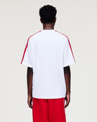 adidas Jersey White T-Shirts KD9315 Style Inspiration | Overkill
