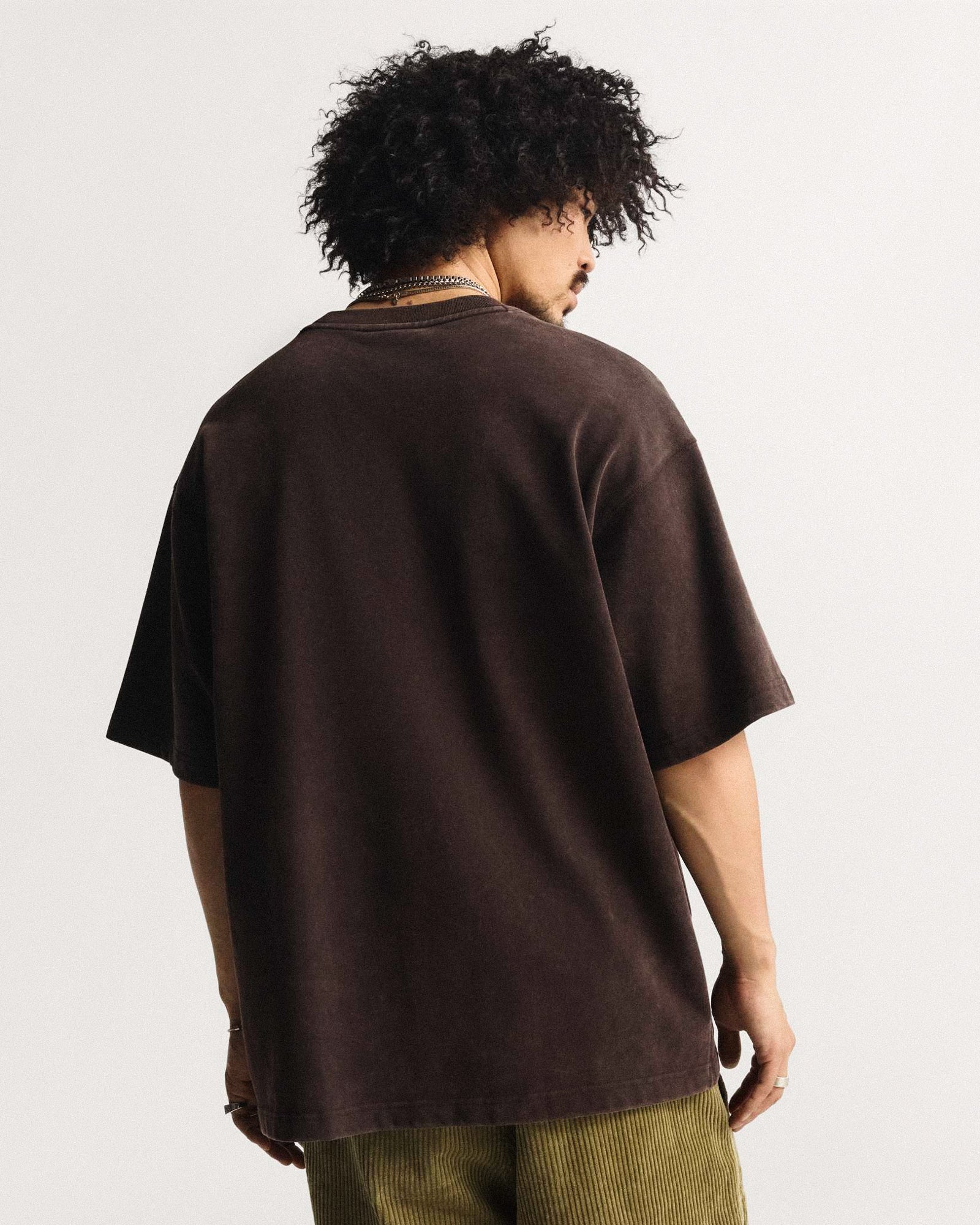 adidas Equipment Tee Aurora Coffee T-Shirts KE1357 Style Inspiration | Overkill
