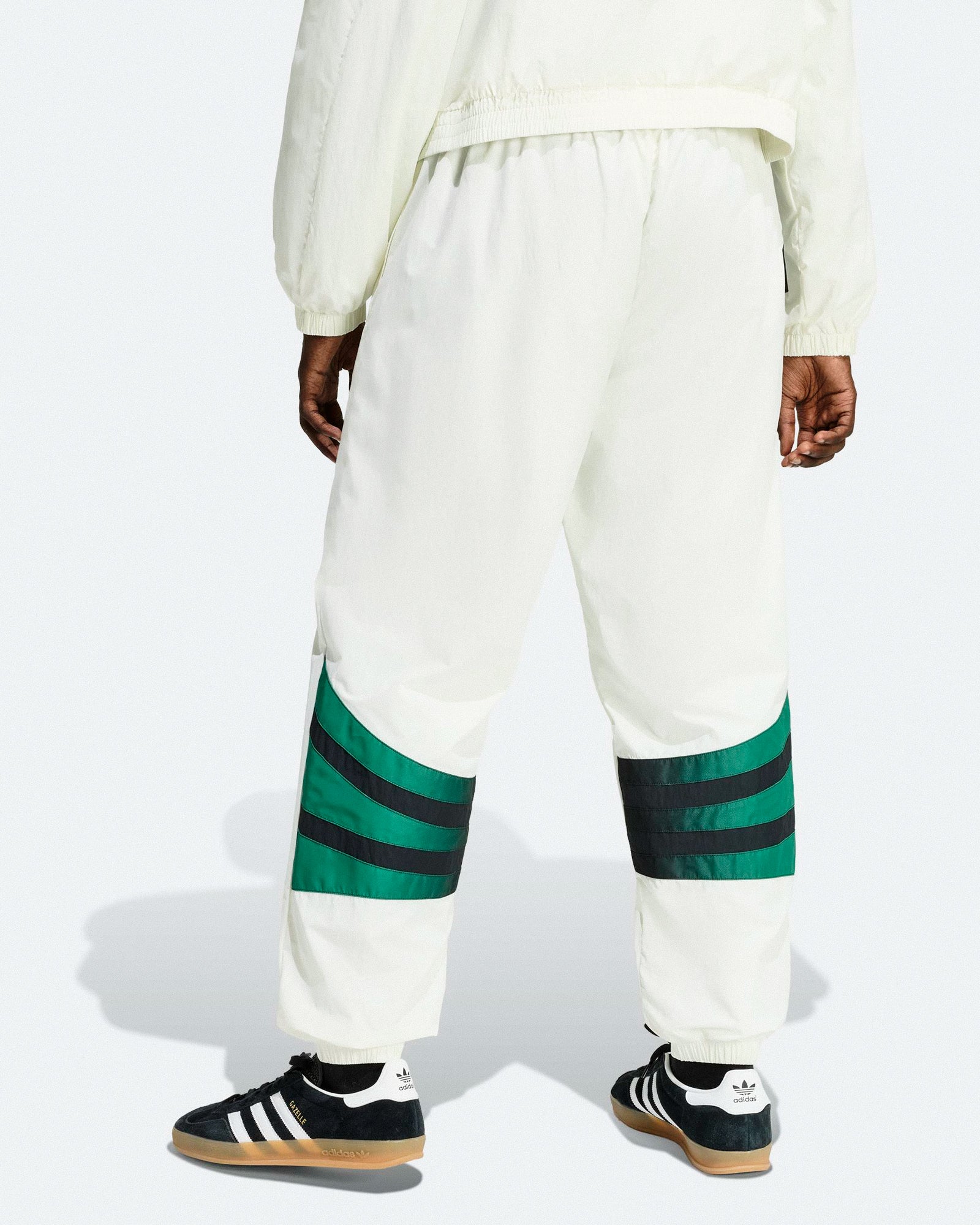 adidas Off White Aurora Coffee Sweat & Track Pants KE2148 Style Inspiration | Overkill
