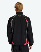 adidas Black / Better Scarlet Aurora Coffee Sweatshirts KE2765 Style Inspiration | Overkill
