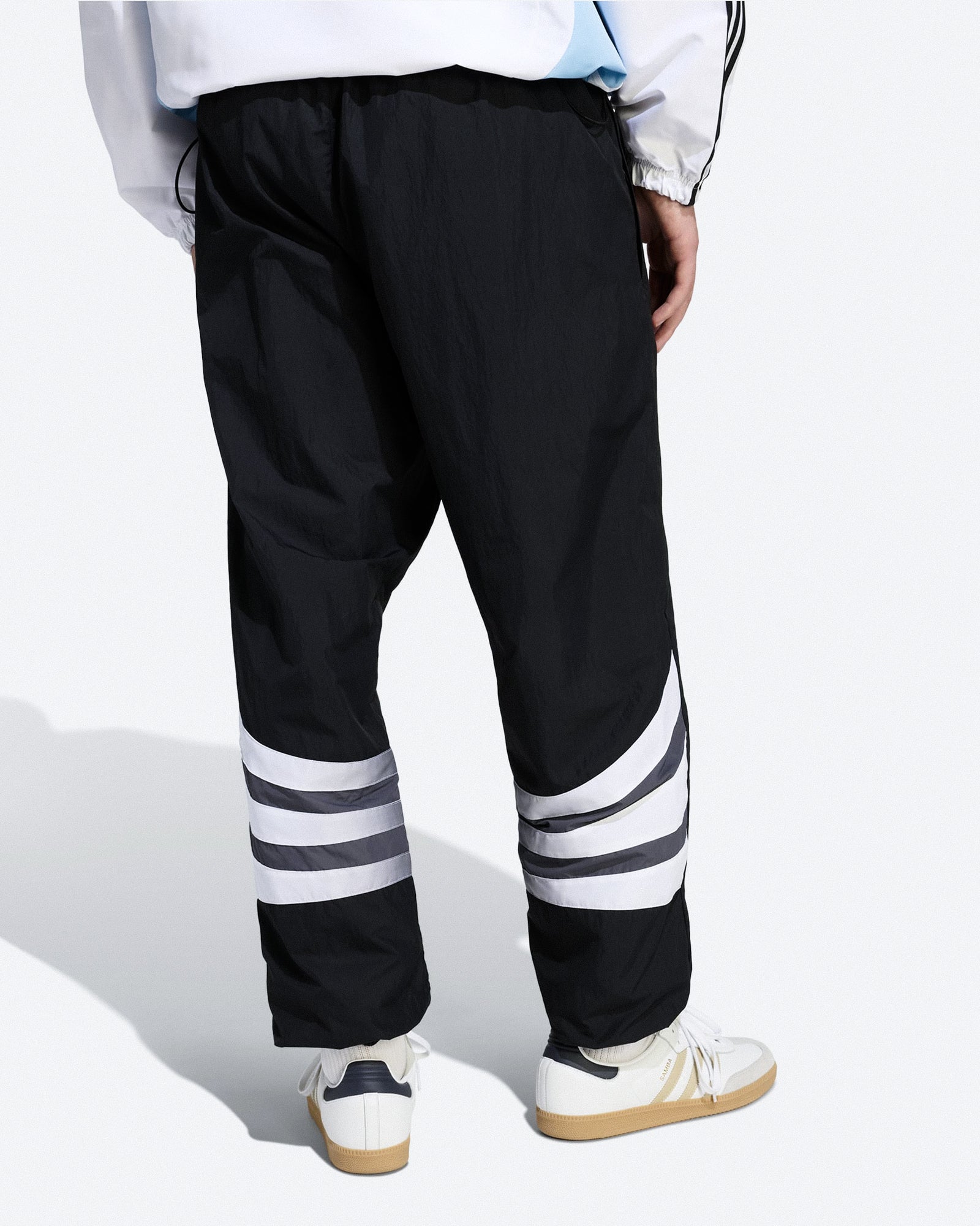 adidas Santiago Track Pant Black Sweat & Track Pants KE3430 Style Inspiration | Overkill
