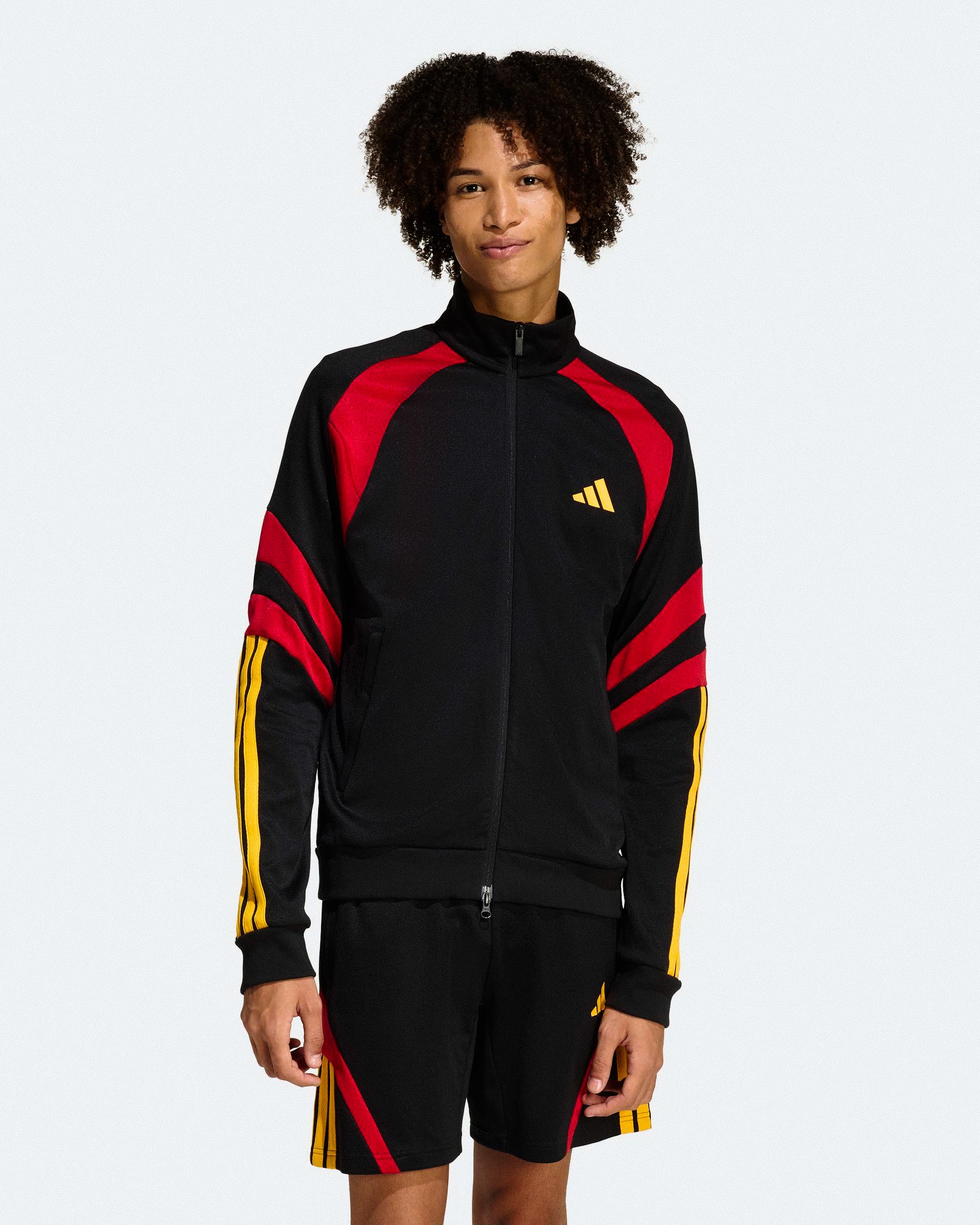 adidas M Tiro NP Track Top KE6034 | OVERKILL
