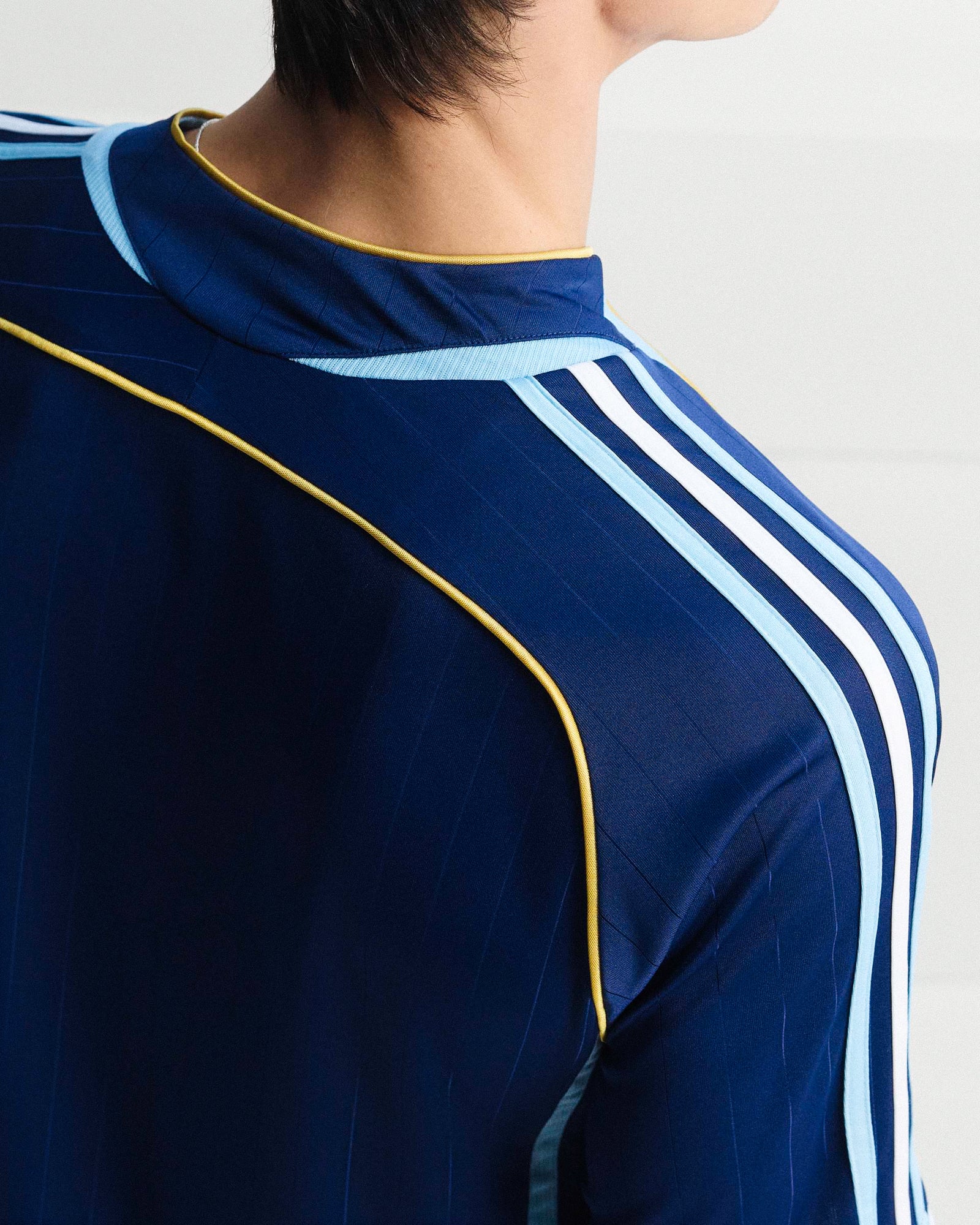 adidas AFA Argentina Away Jersey 06 Dark Blue T-Shirts KF0321 Style Inspiration | Overkill
