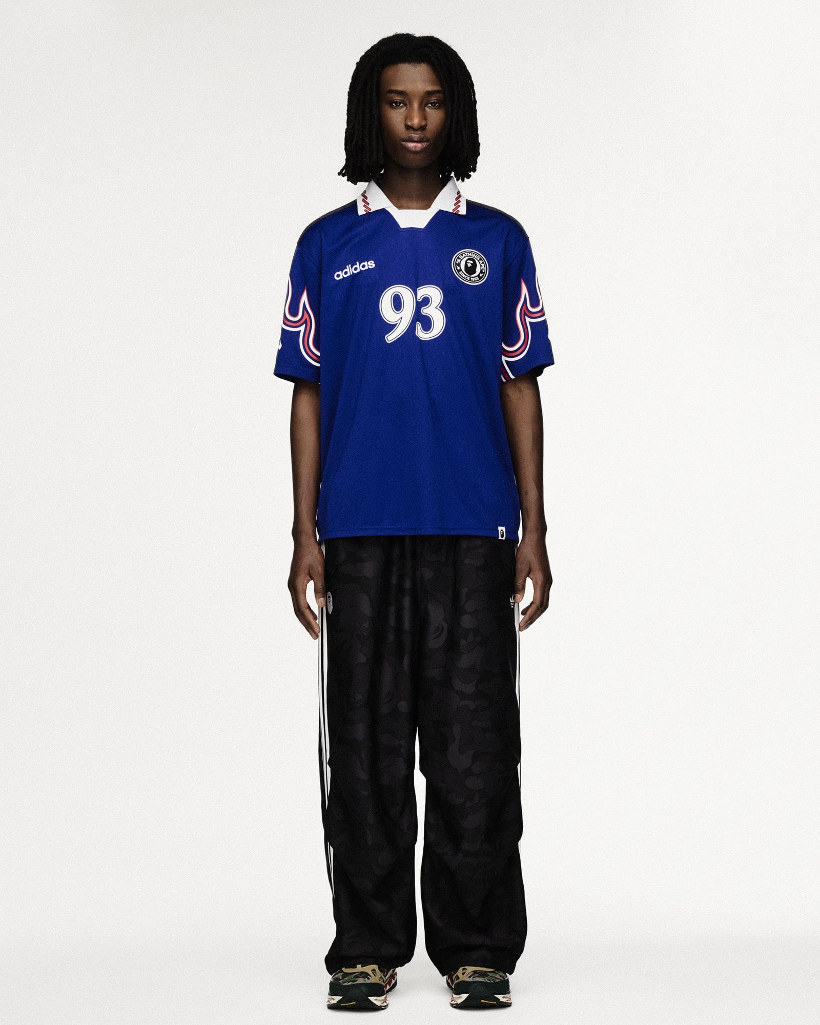 Stussy Taped Seam Rain Shell Jacket 115550 / 0001 | OVERKILL