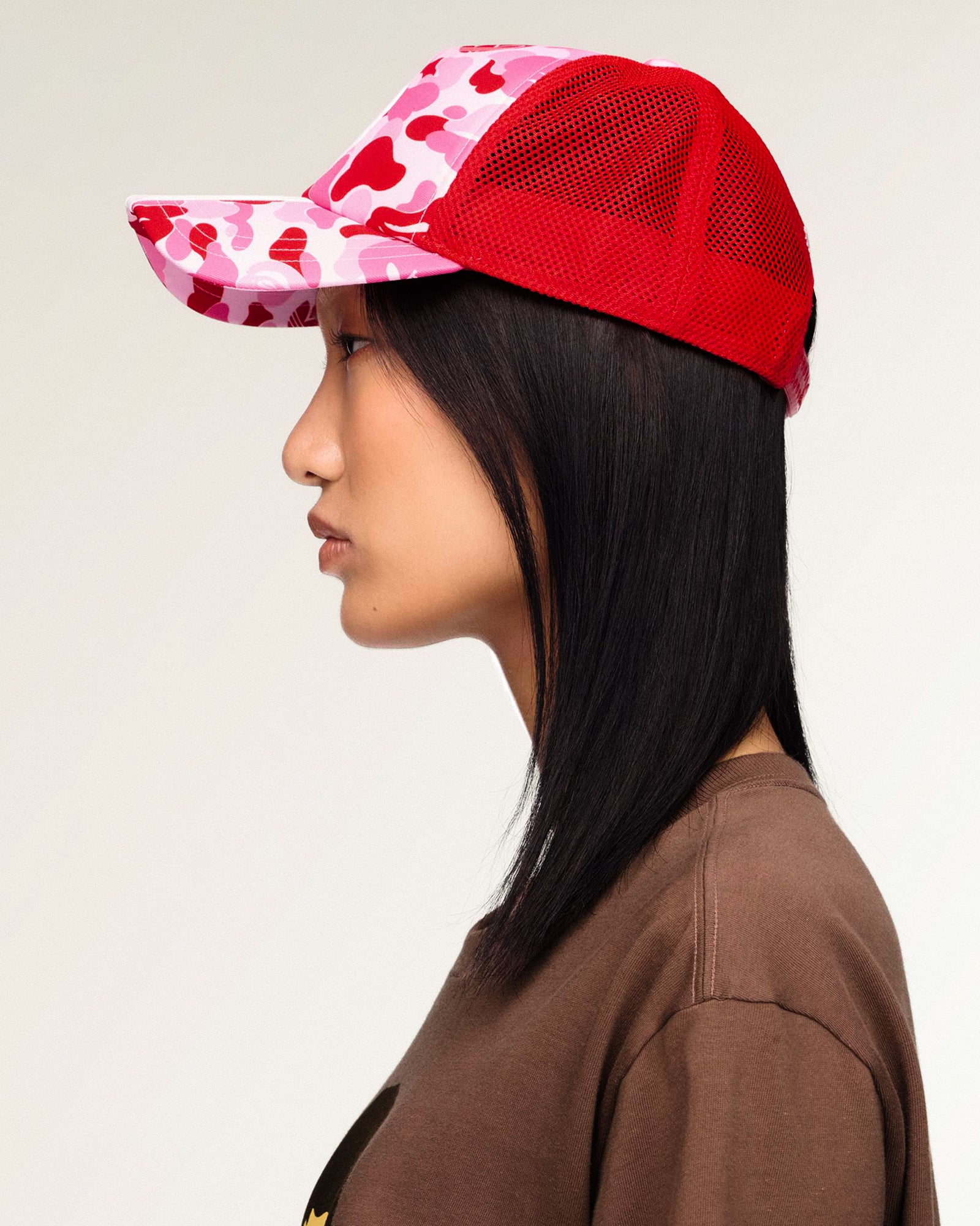 BAPE x adidas Trucker Cap KF4919 | OVERKILL