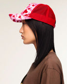 BAPE x adidas Trucker Cap Clear Pink Caps KF4919 Style Inspiration | Overkill
