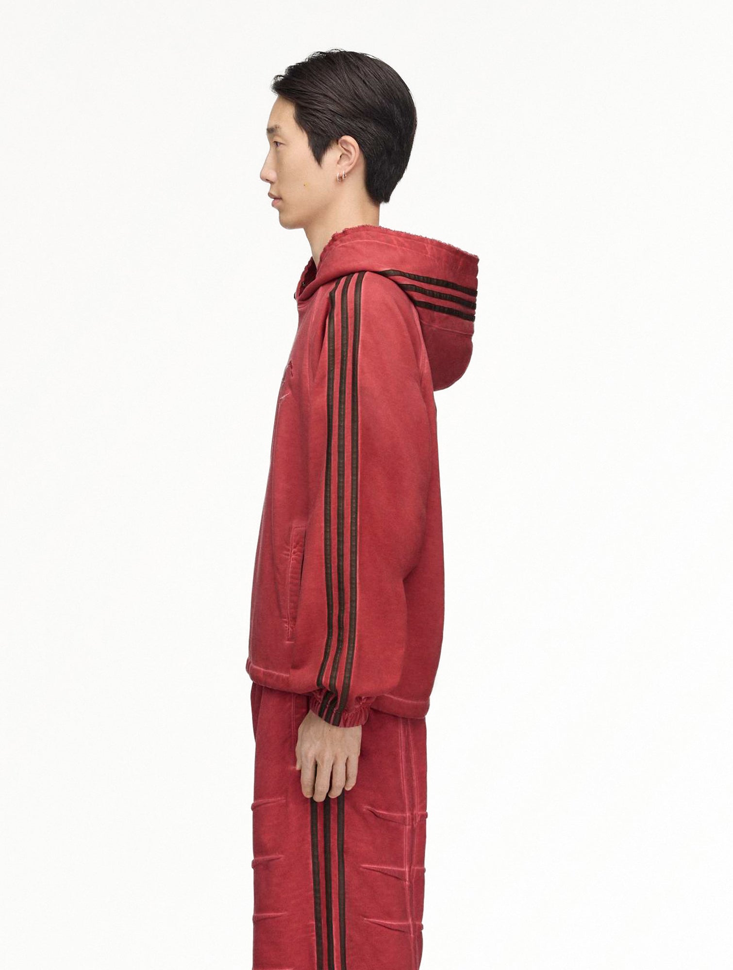 Thug Club x adidas TC Sweat Hoodie KF6586 | OVERKILL