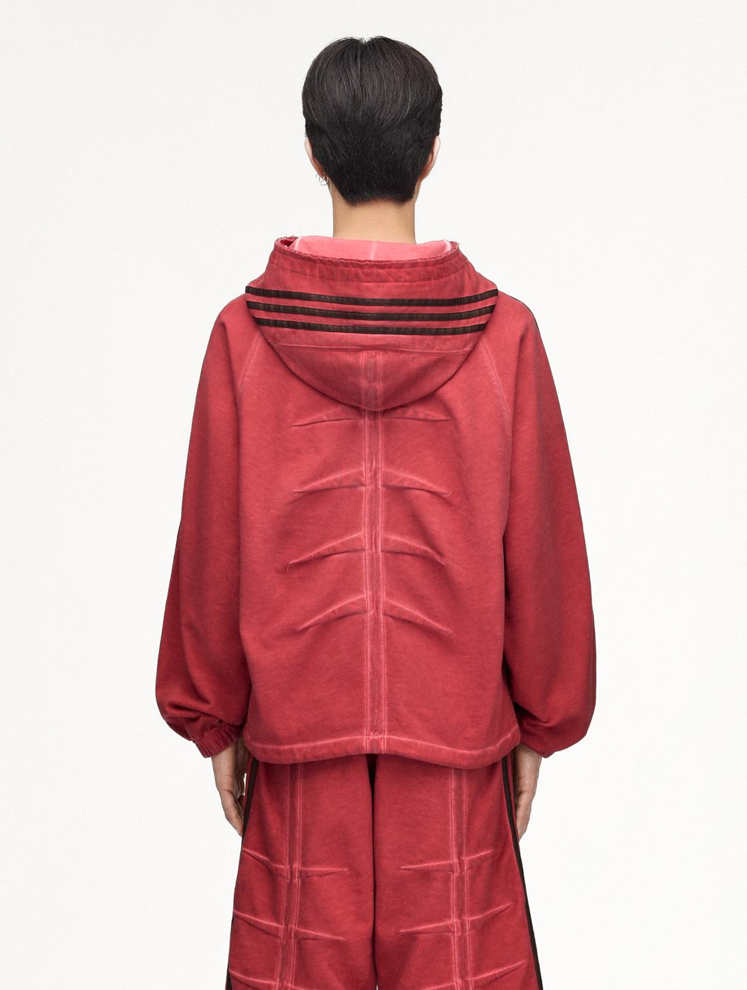 Thug Club x adidas TC Sweat Hoodie KF6586 | OVERKILL