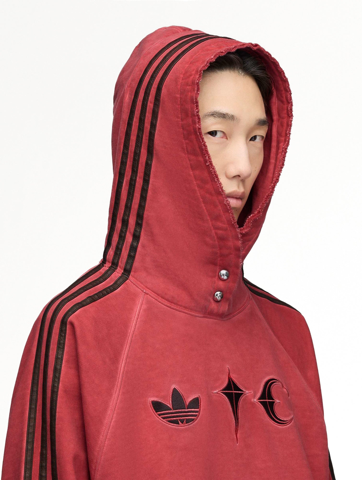 Thug Club x adidas TC Sweat Hoodie KF6586 | OVERKILL