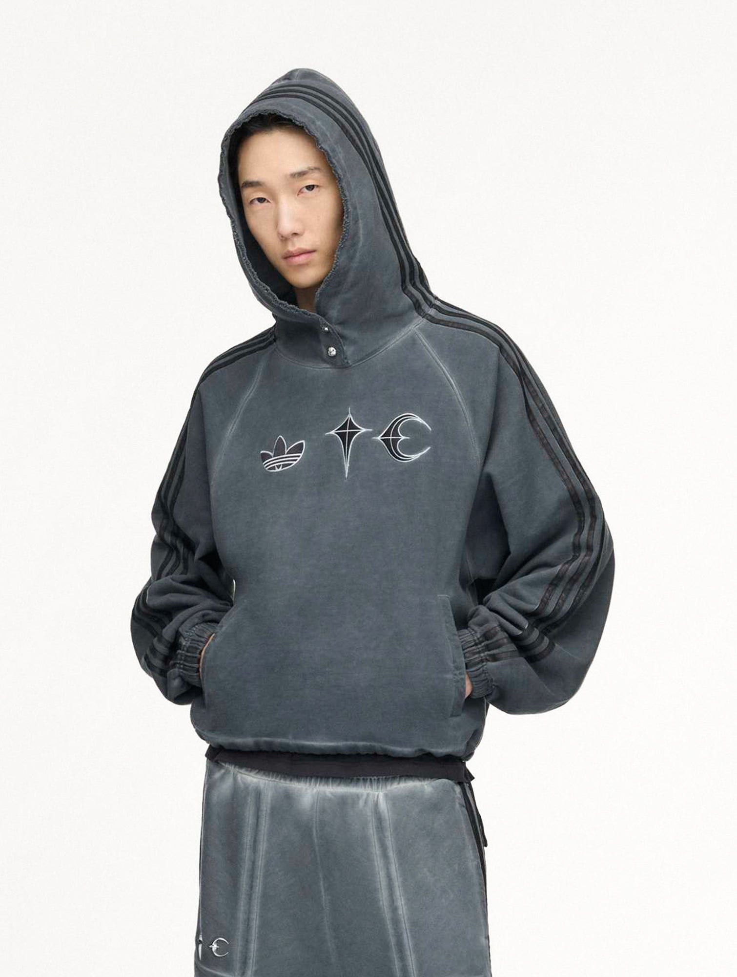 Thug Club x adidas TC Sweat Hoodie KF6587 | OVERKILL