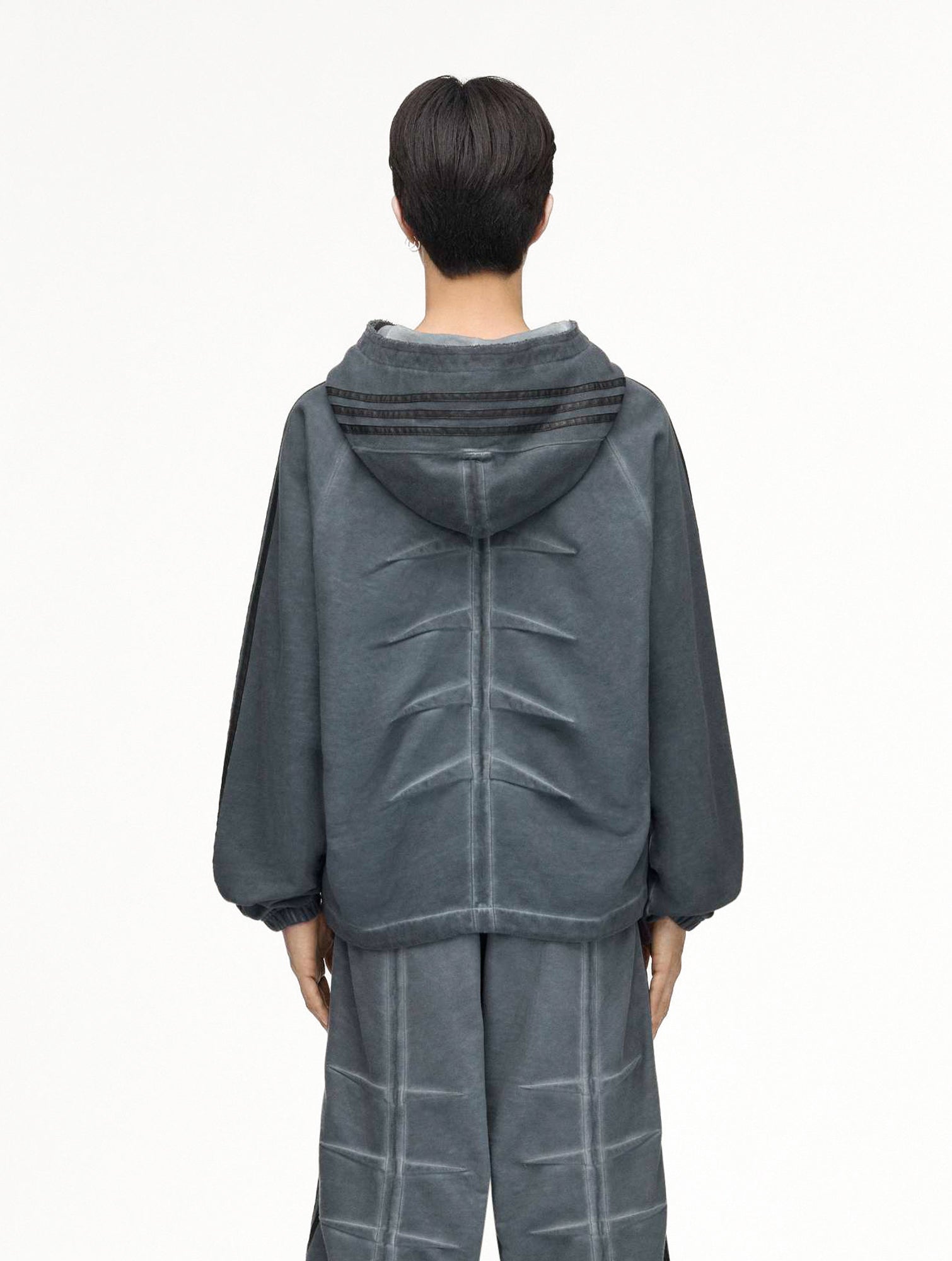 Thug Club x adidas TC Sweat Hoodie KF6587 | OVERKILL