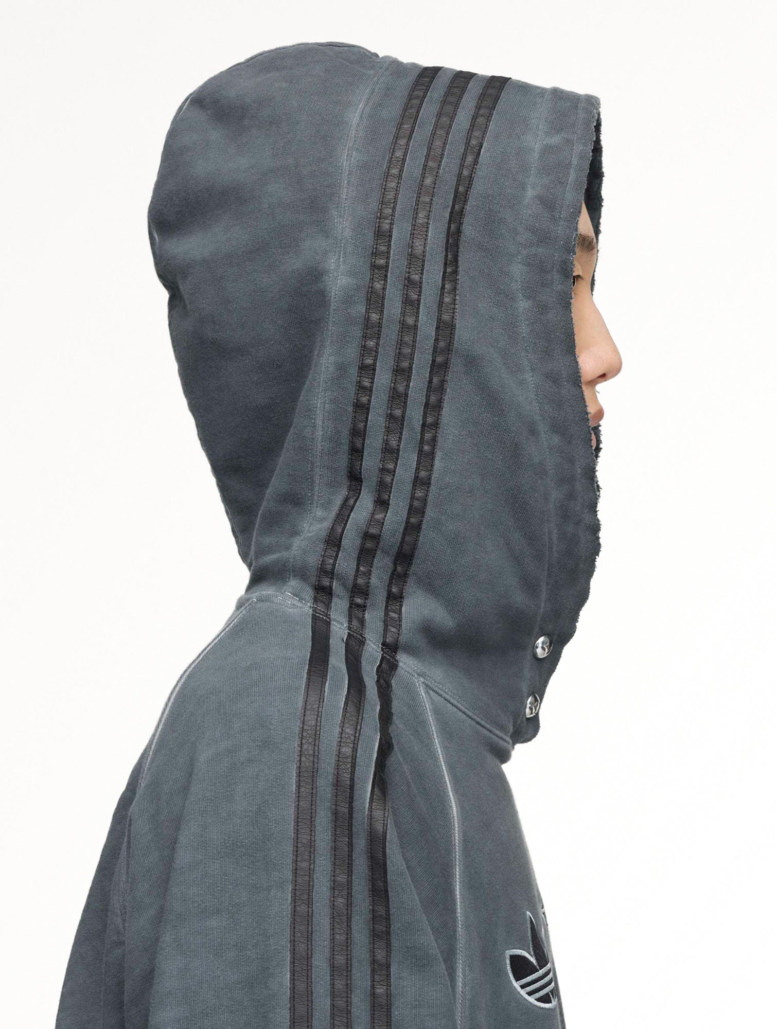 Thug Club x adidas TC Sweat Hoodie KF6587 | OVERKILL