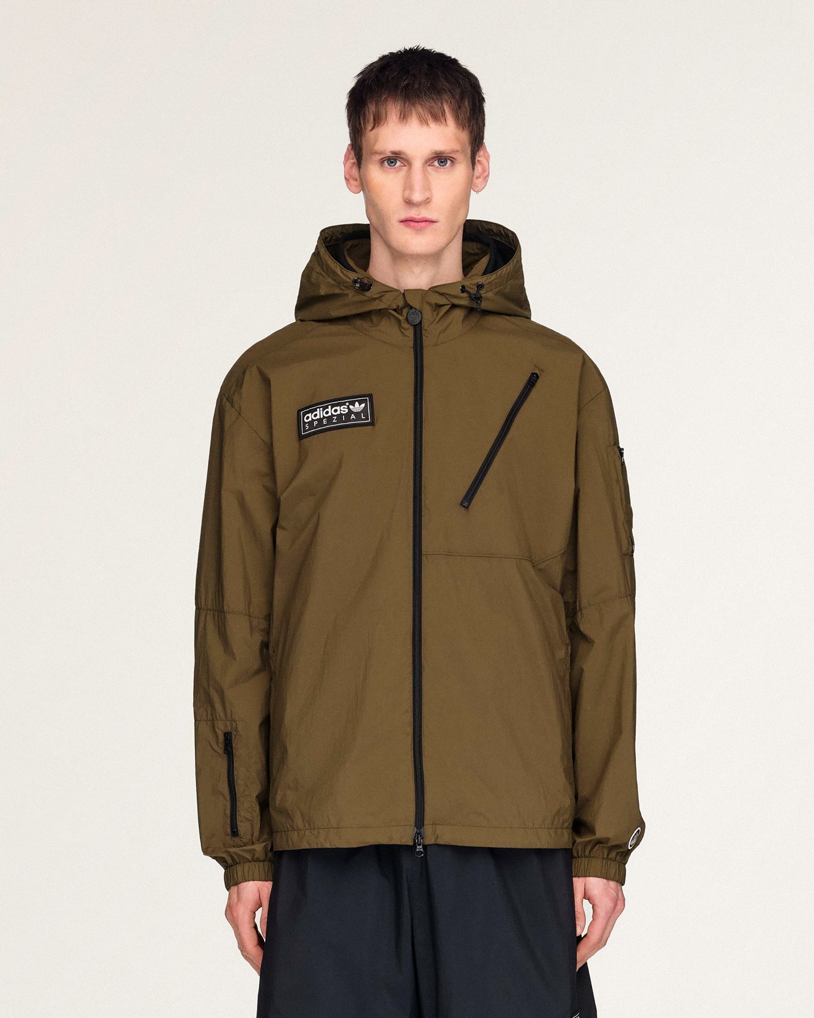 adidas Buckstead Jacket SPZL KF6800 | OVERKILL