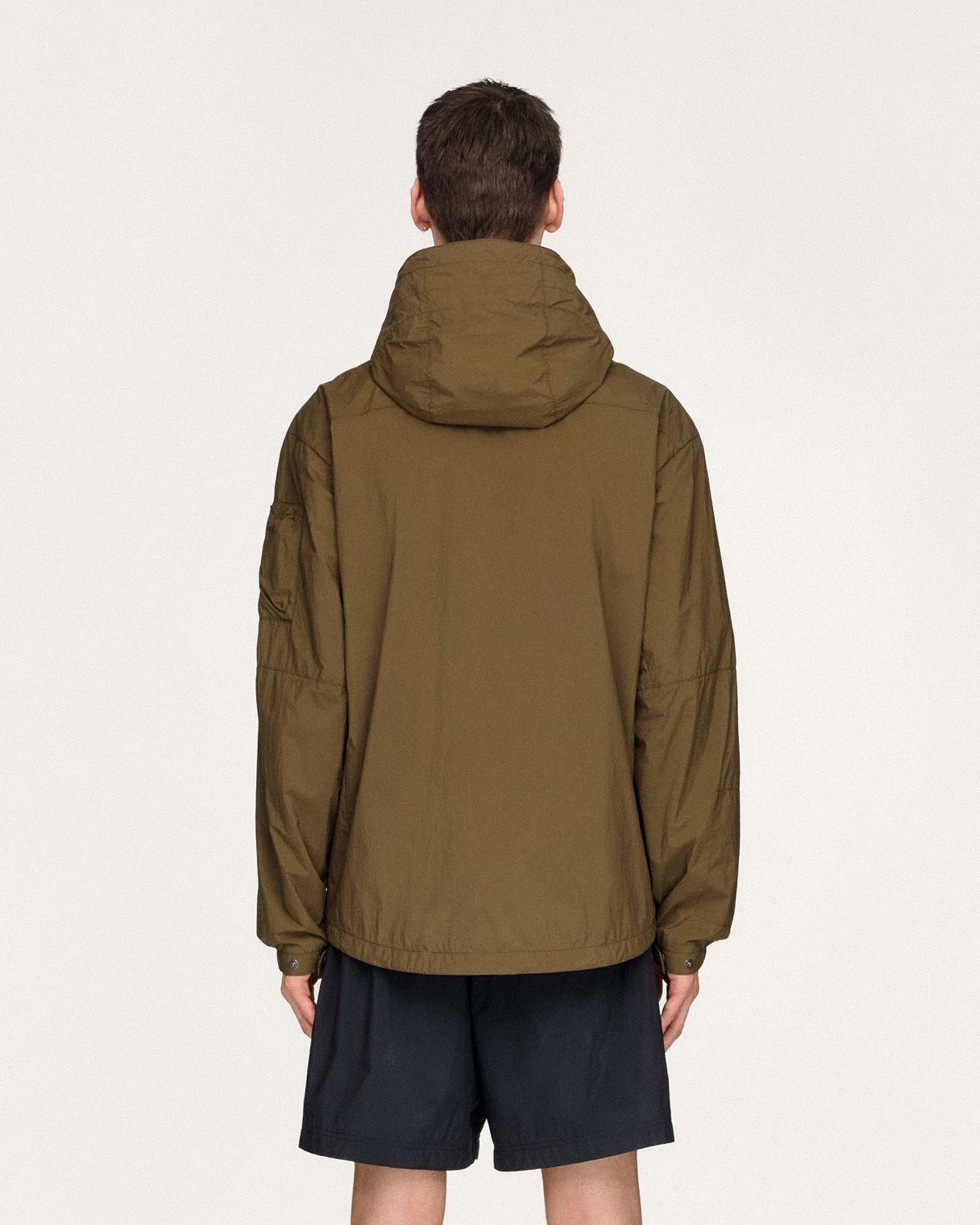 adidas Buckstead Jacket SPZL KF6800 | OVERKILL