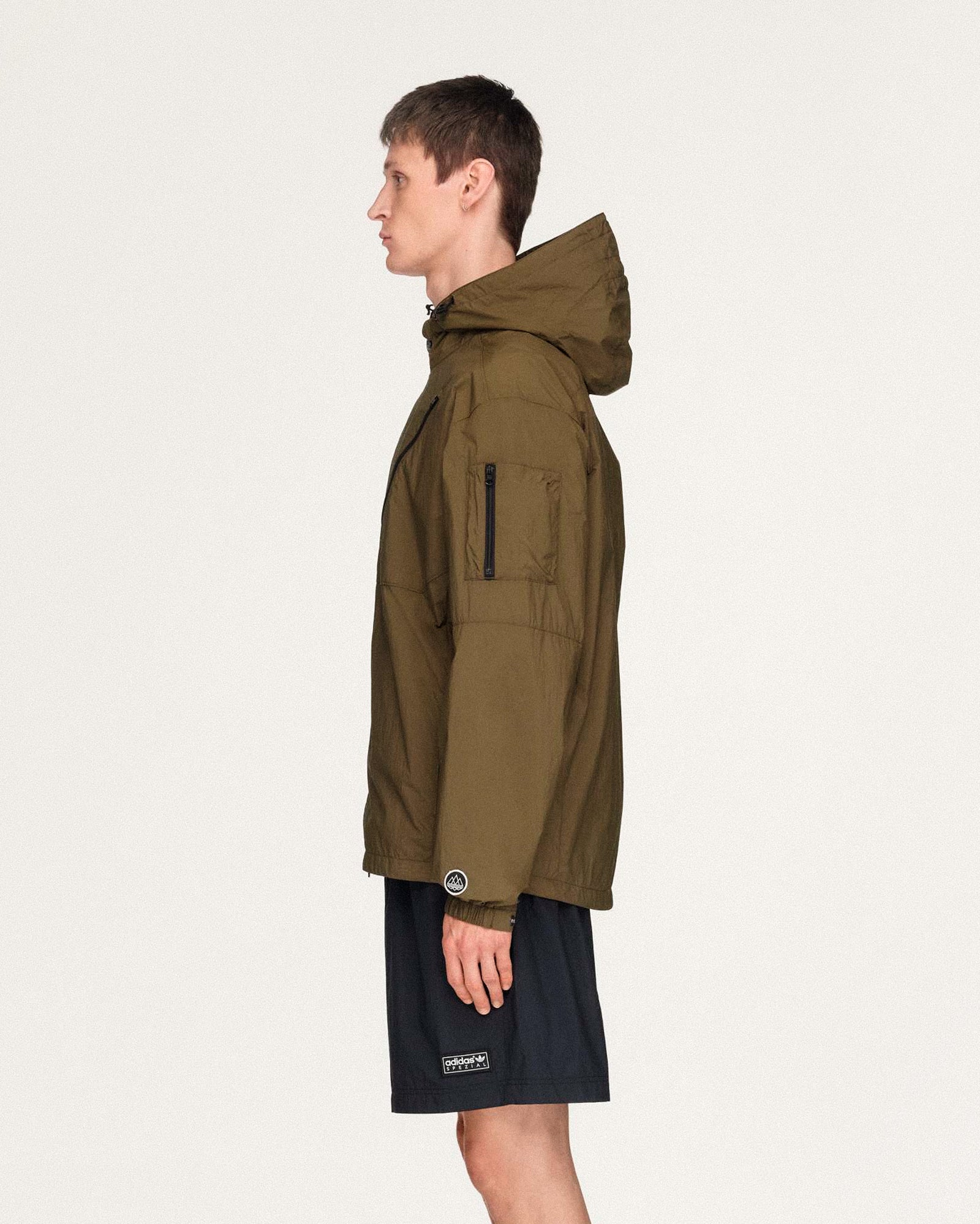 adidas Buckstead Jacket SPZL KF6800 | OVERKILL