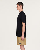 adidas Bispham Polo SPZL Black Polo Shirts KF6812 Style Inspiration | Overkill

