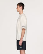 adidas Mod Tee SPZL Chalk White T-Shirts KF6813 Style Inspiration | Overkill
