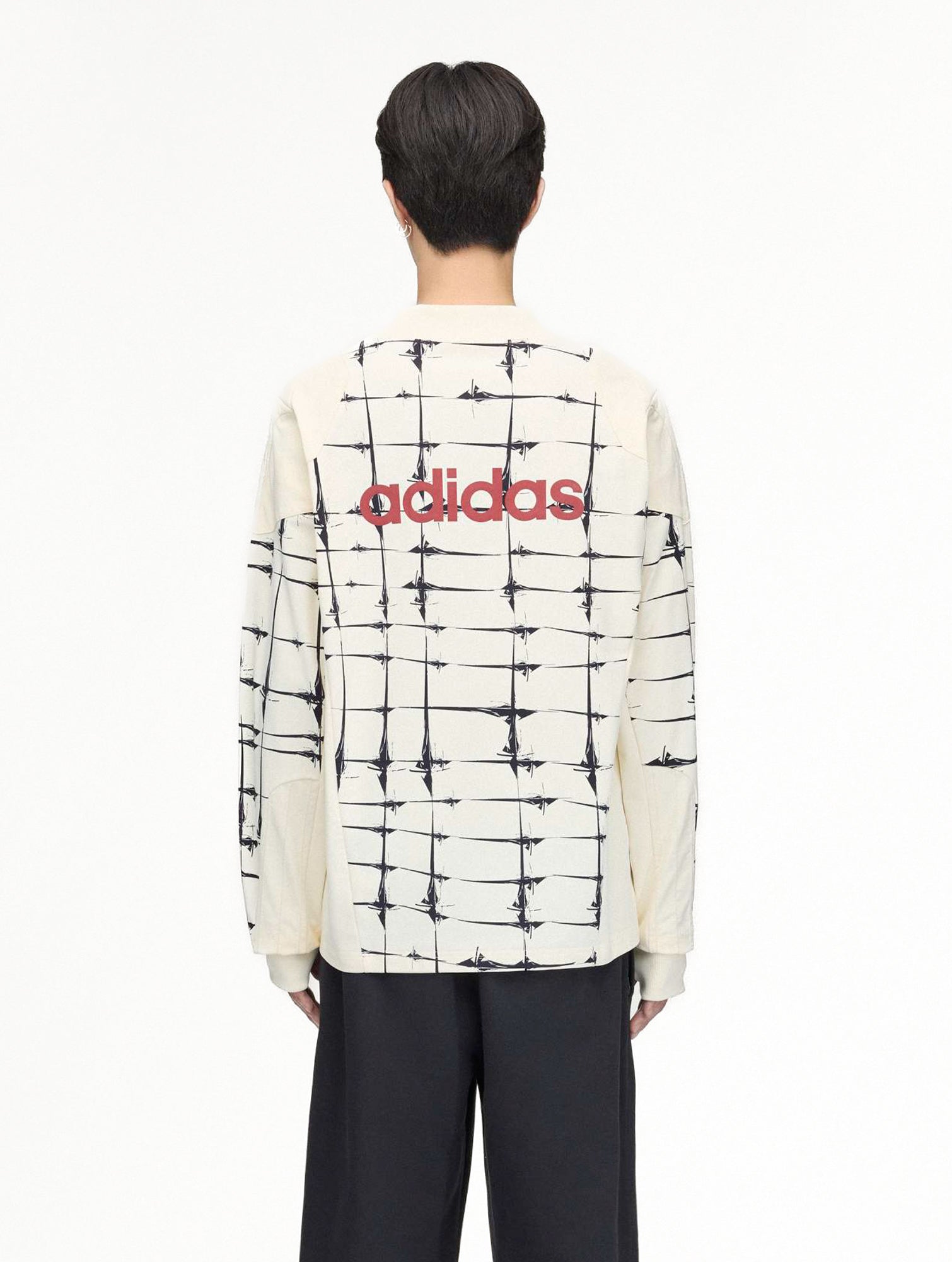 Thug Club x adidas TC Goalie T Longsleeves KF6914 | OVERKILL