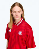 adidas FC Bayern München Stadium Jersey Better Scarlet / Team Victory Red T-Shirts KG2243 Style Inspiration | Overkill
