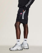 SP5DER x adidas Short Black Shorts KQ5859 Style Inspiration | Overkill
