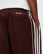 adidas Track Pant Shadow Brown Sweat & Track Pants KR1060 On Model Back View | Overkill
