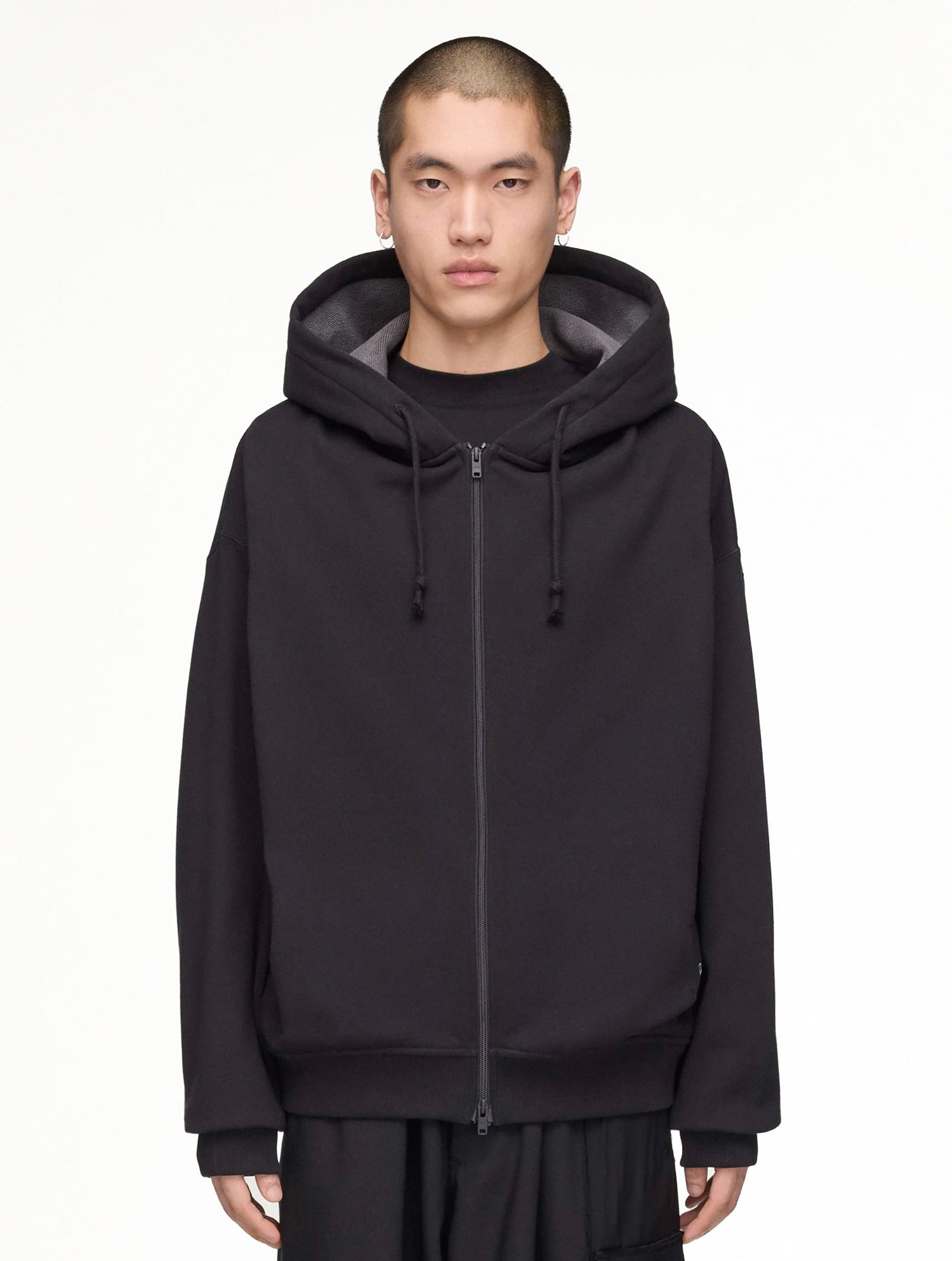 Mercedes-AMG Petronas F1 x Y-3 F1 Zip Hoodie KR2242 | OVERKILL