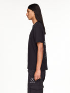 Mercedes-AMG Petronas F1 x Y-3 F1 Logo SS Tee Black T-Shirts KR2373 Style Inspiration | Overkill
