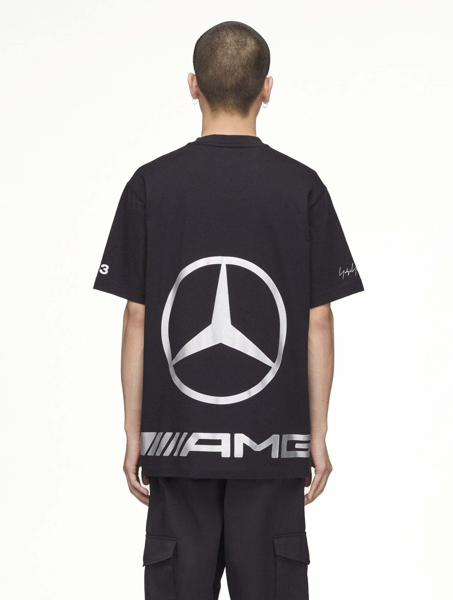 Mercedes-AMG Petronas F1 x Y-3 F1 Star SS Tee KR2374 | OVERKILL