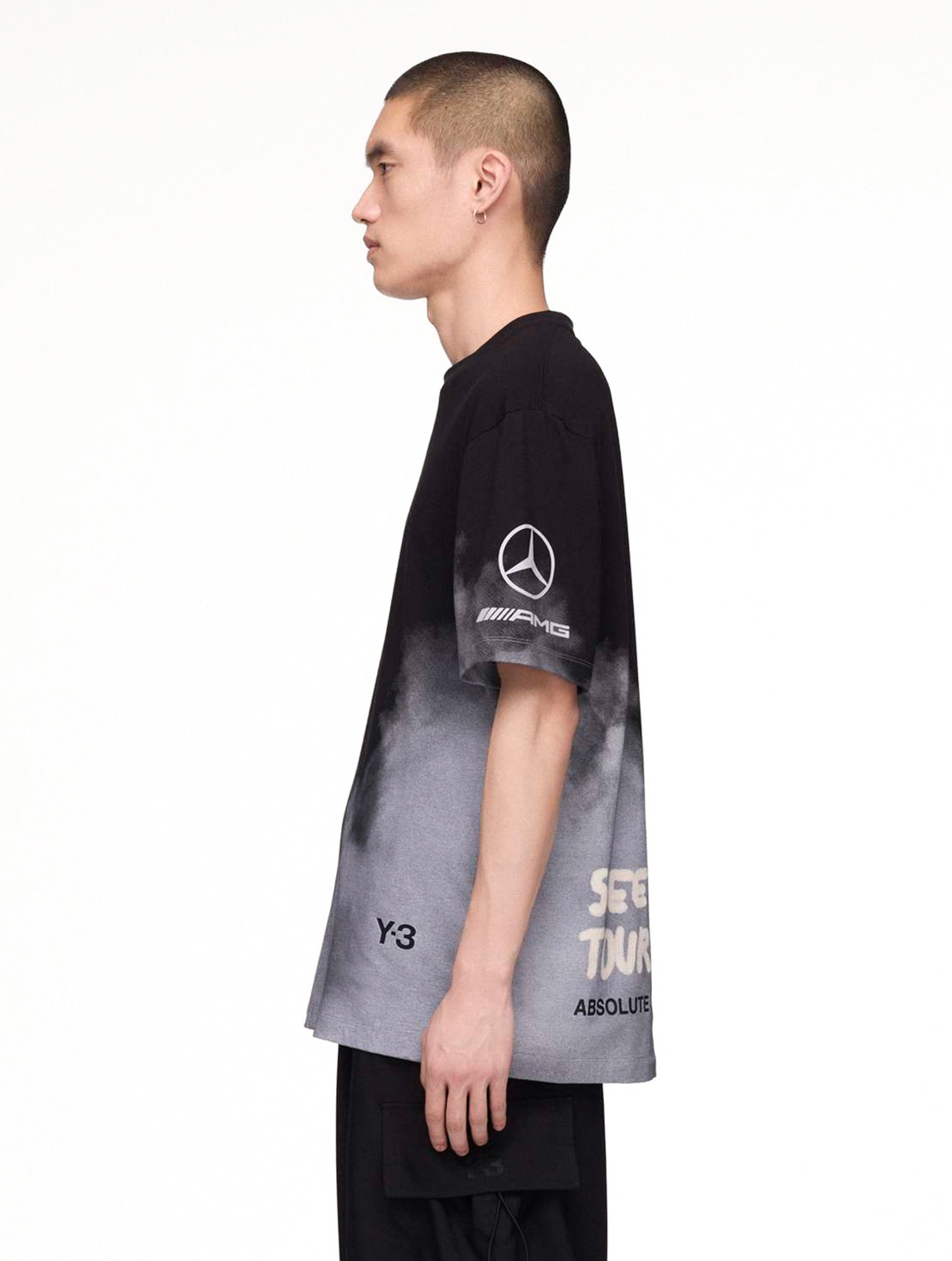 Mercedes-AMG Petronas F1 x Y-3 F1 Tour SS Tee KR2376 | OVERKILL