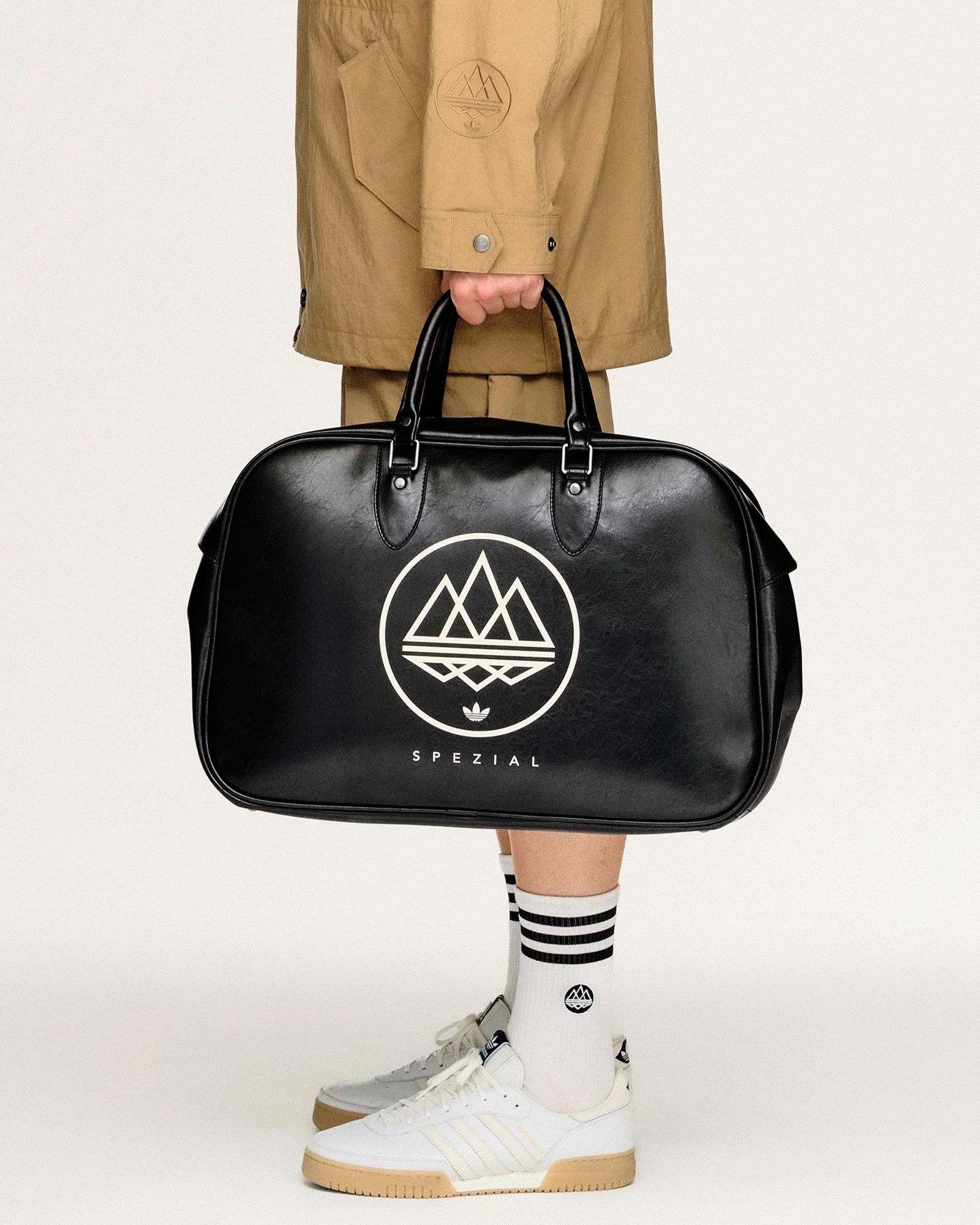 adidas spzl ボディバック spezial adidas Parbold Bag SPZL KR2695 | OVERKILL