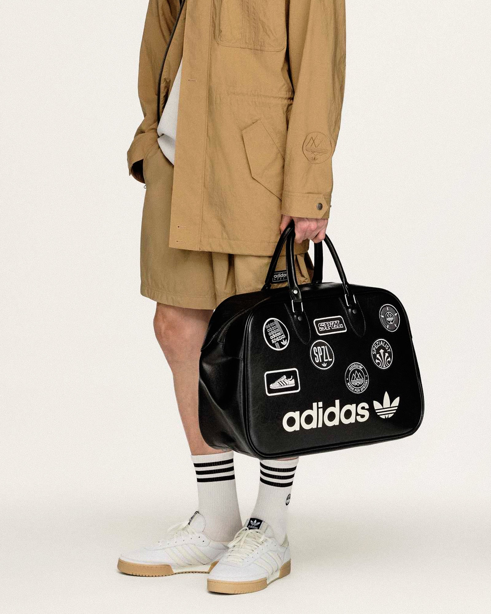 adidas Parbold Bag SPZL KR2695 | OVERKILL