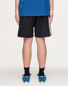Song for the Mute x adidas Shorts Black Shorts KS1344 On Model Back View | Overkill
