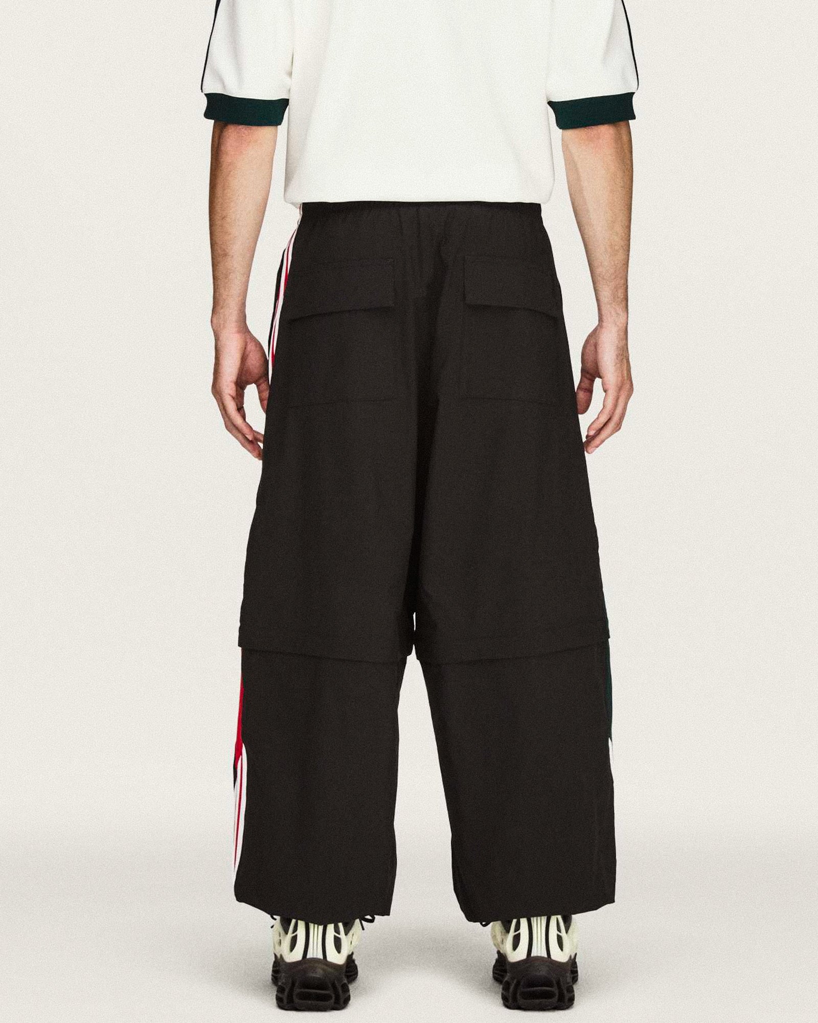 Willy Chavarria x adidas Woven Tracksuit Pant KU7798 | OVERKILL