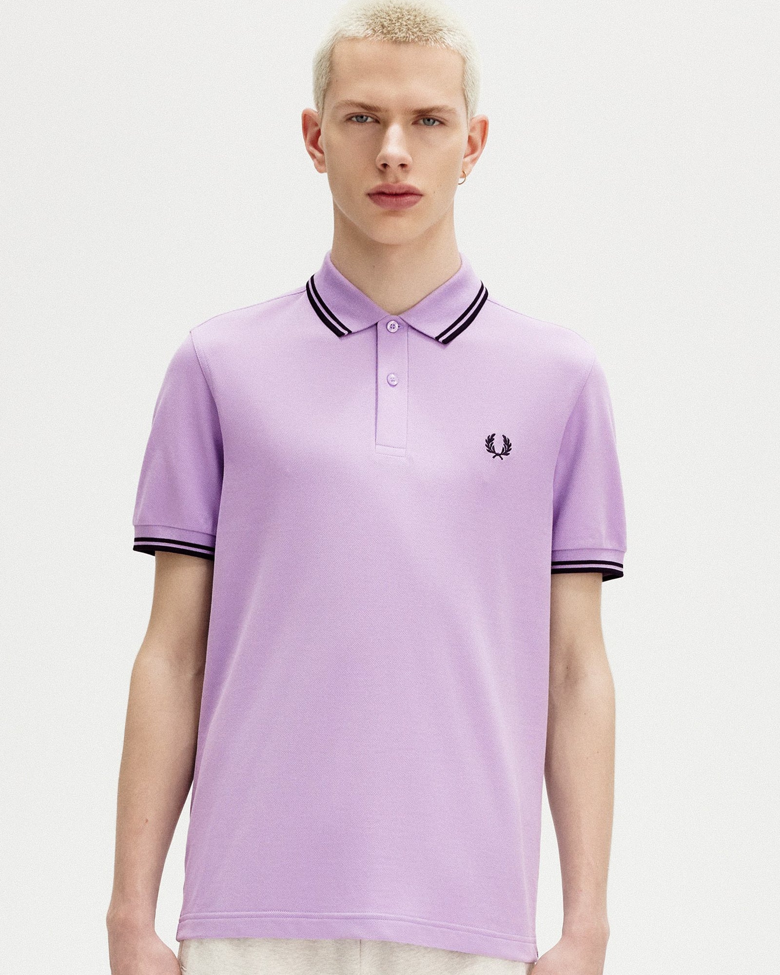 Fred Perry Twin Tipped Fred Perry Shirt M3600-W51 | OVERKILL