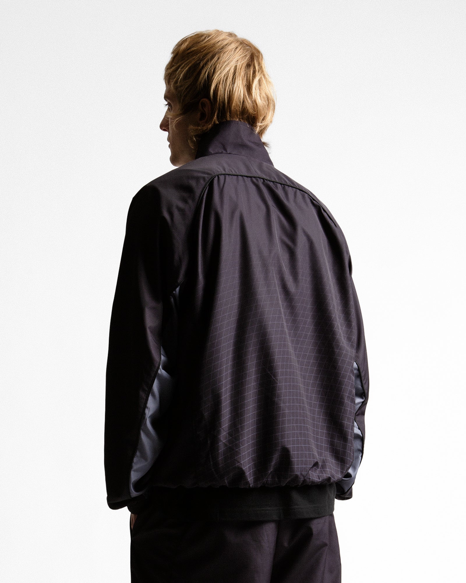 Wasted Paris Spine Track Jacket 175410 | OVERKILL