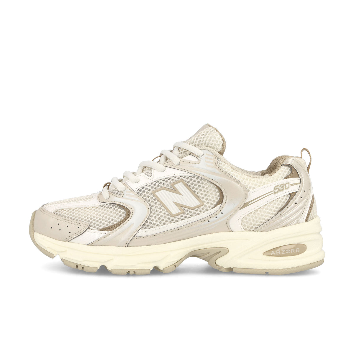 New Balance MR530AA Beige / Angora Low Top Sneakers MR530AA | Overkill